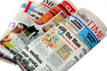 Zona de prensa
