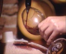 Filtraci�n de vino