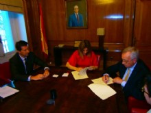 Firma convenio ICEX