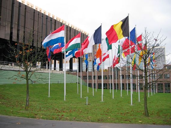 Tribunal europeo