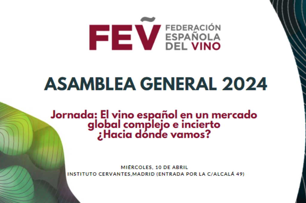 Asamblea general FEV 2024