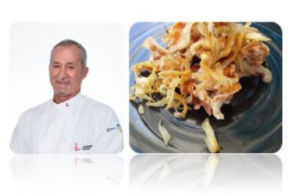 Juan Perdomo, chef, vino, gastronomía, FEV,