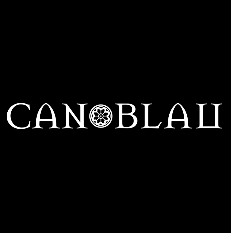 logo Can Blau