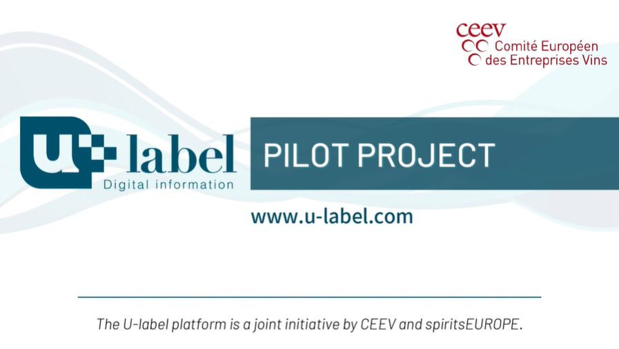 Piloto U-Label