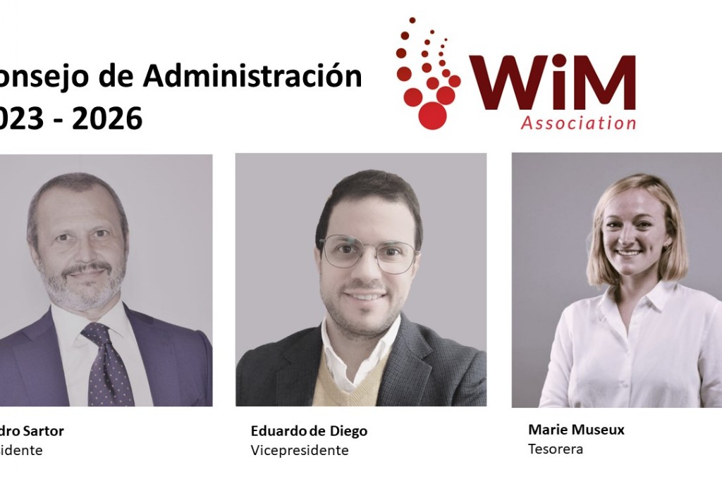 Consejo de administracion WIM 2023 - 2026