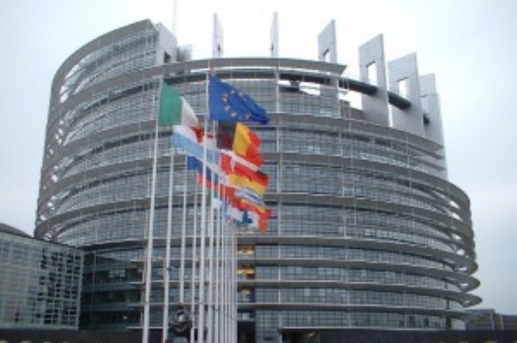 Parlamento europeo estrasburgo
