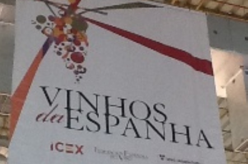 bandera vinhos espanha