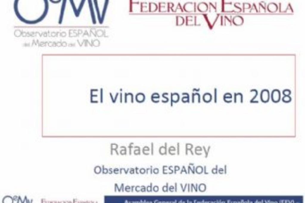 El vino en Espaa
