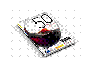 portada libro 50 recetas para disfrutar del vino