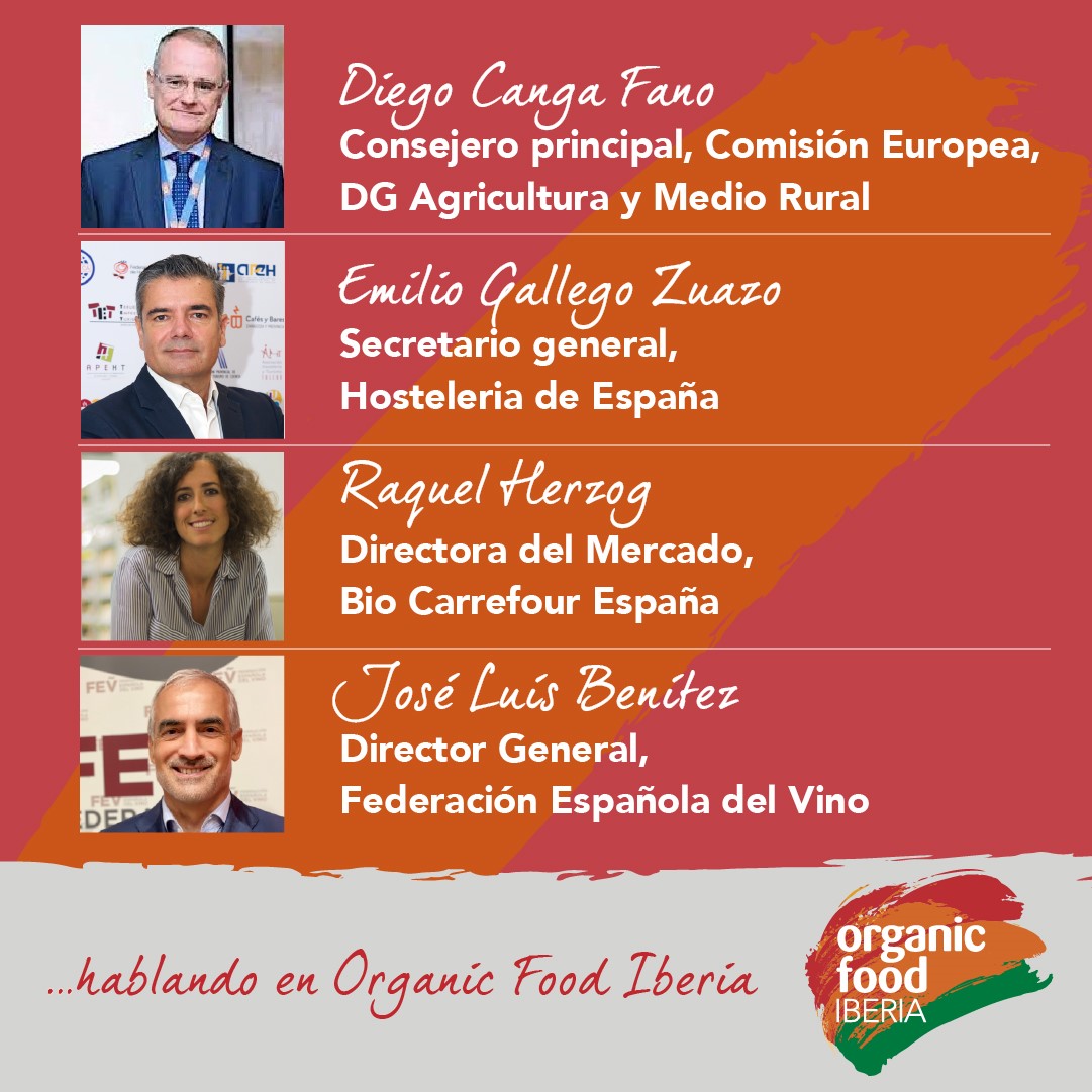 ORganic Food Seminario