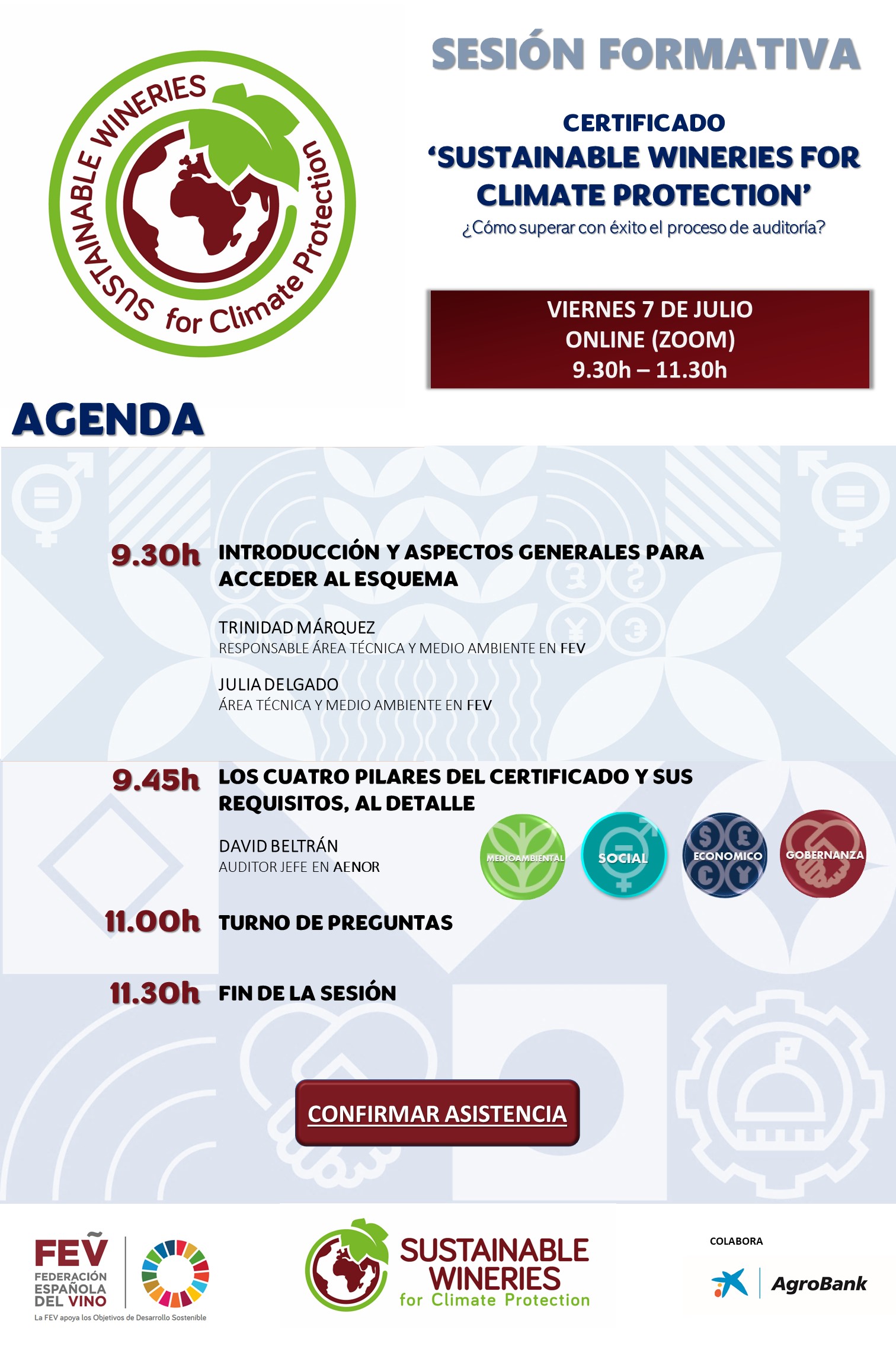 PROGRAMA SESIN FORMATIVA