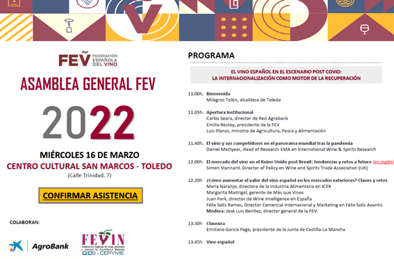 programa asamblea general