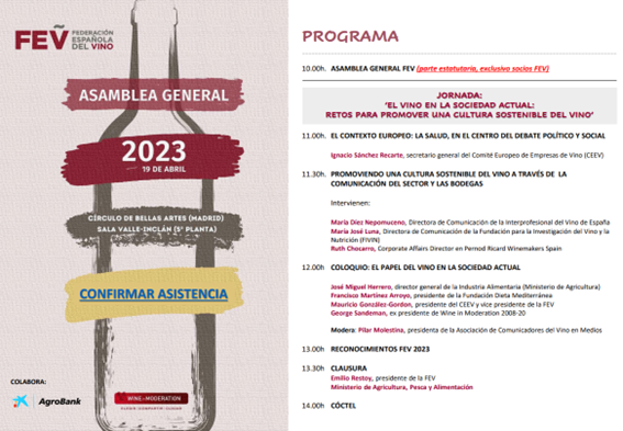 Programa asamblea