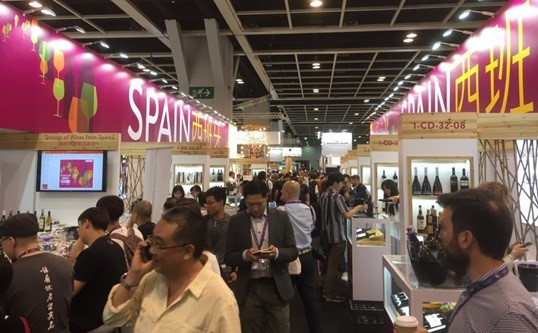 Vinexpo Hong Kong