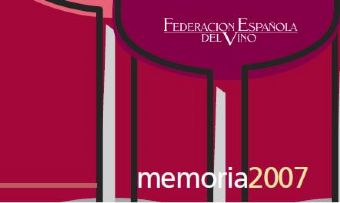 Memoria de actividades 2007