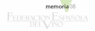 Memoria de actividades 2008