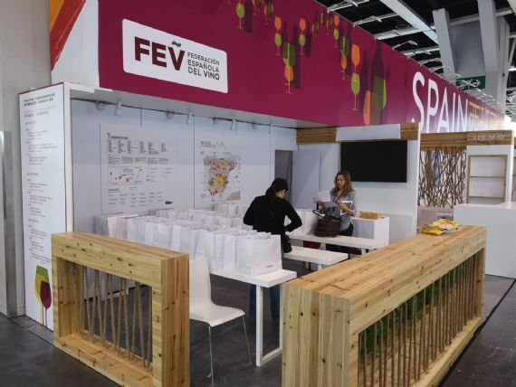 Vinexpo 2018