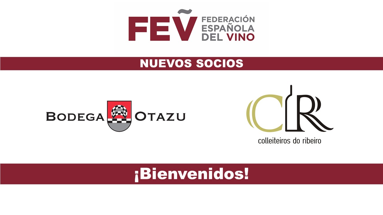 Nuevos socios FEV