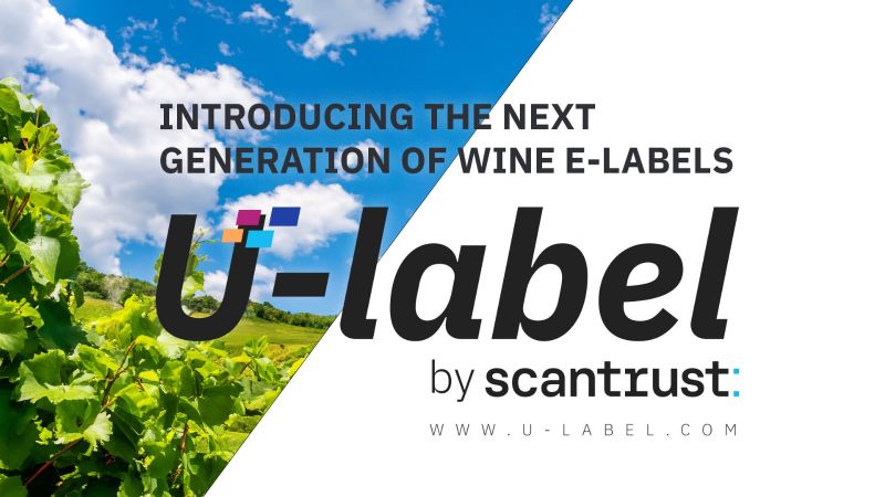 U-label by Scantrust