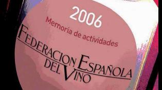 Memoria de actividades 2006