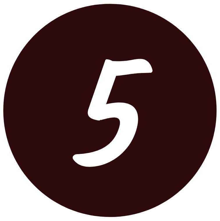 numero 5
