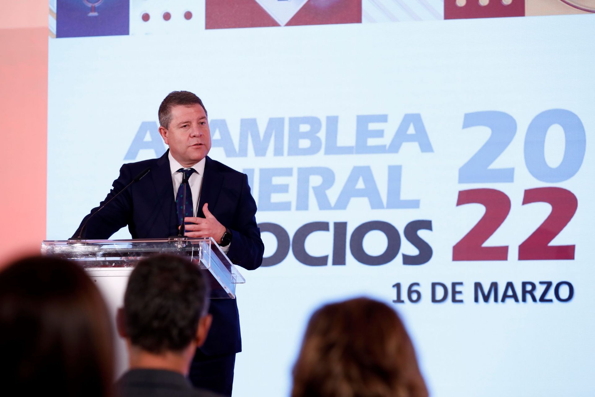 Asamblea General 2022