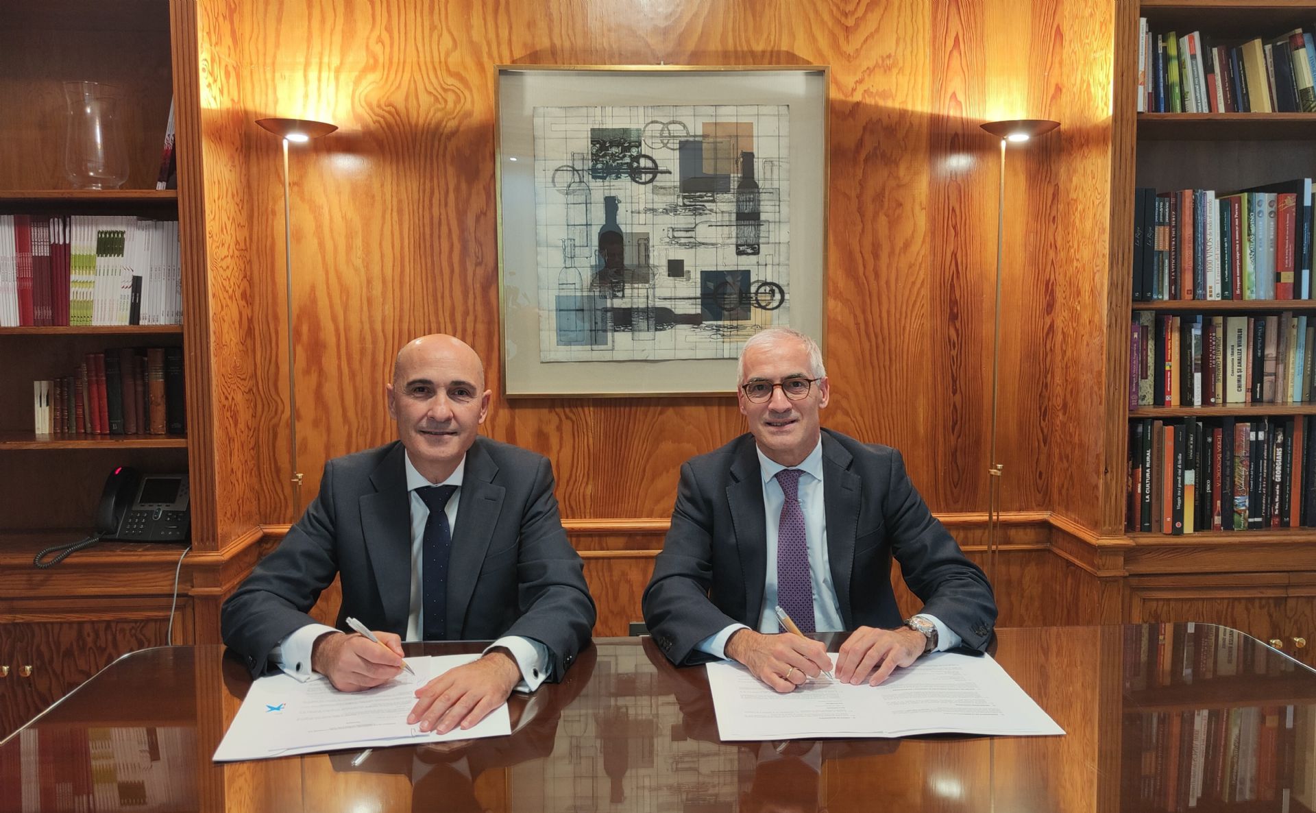 FEV y Caixabank