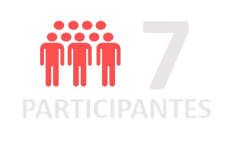 10 participantes