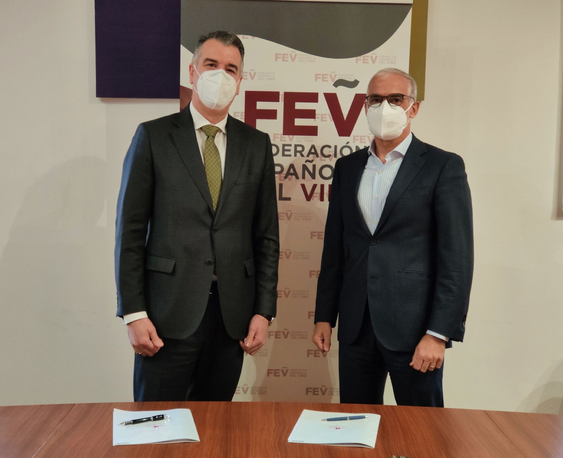 Convenio FINE2