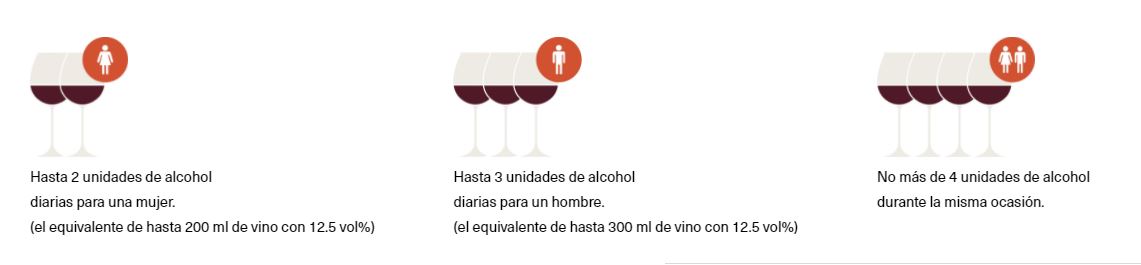 directrices consumo