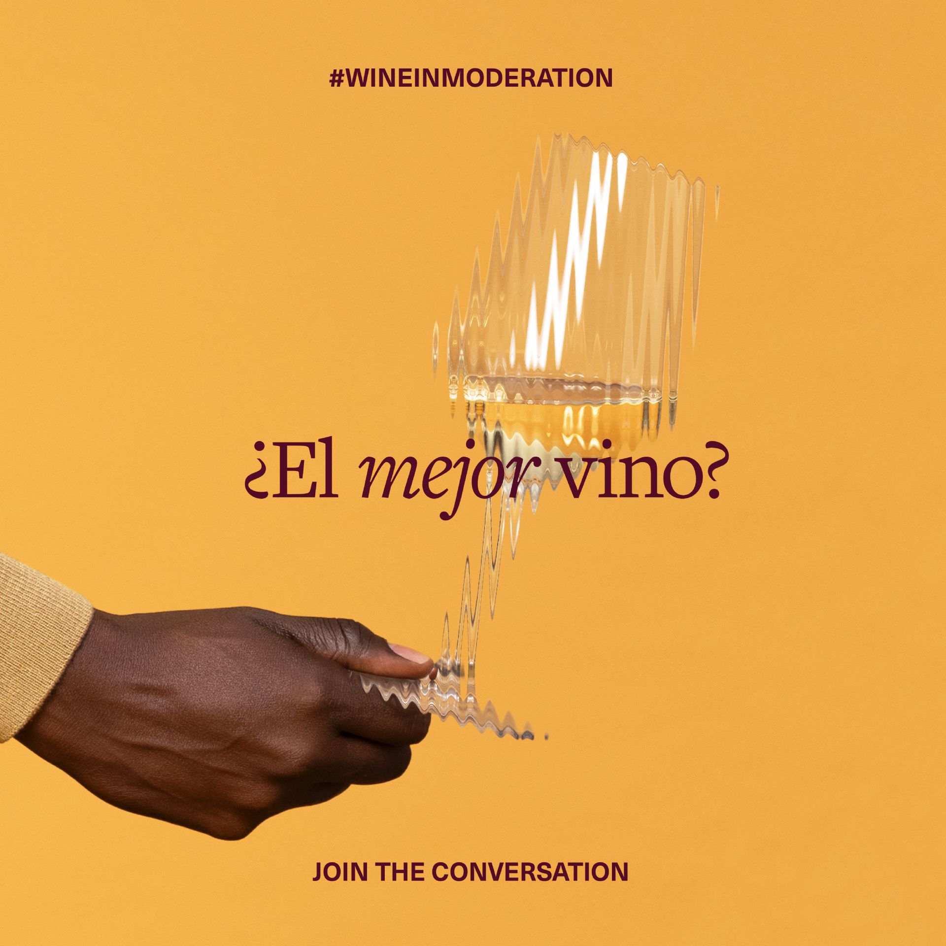 El mejor vino?