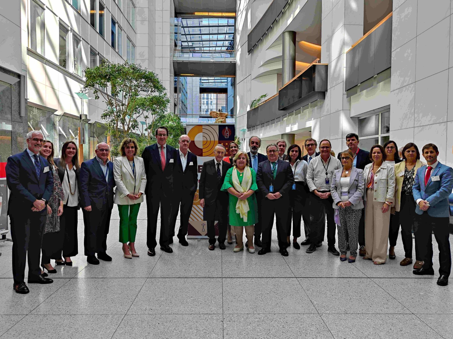 FEV Parlamento europeo