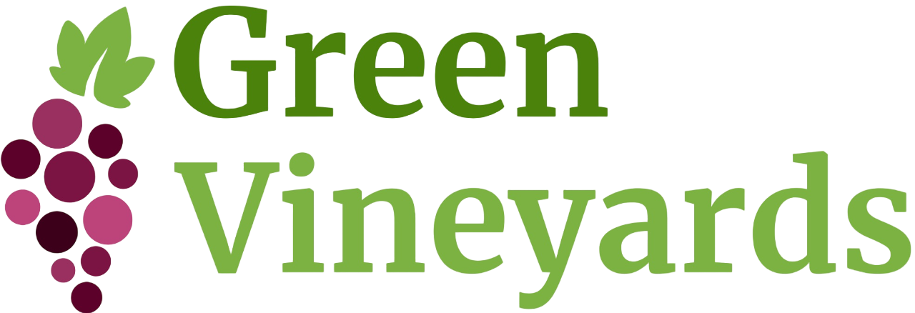 green vineyards
