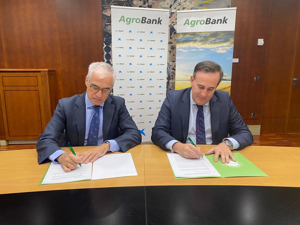 Acuerdo Caixa Bank y FEV