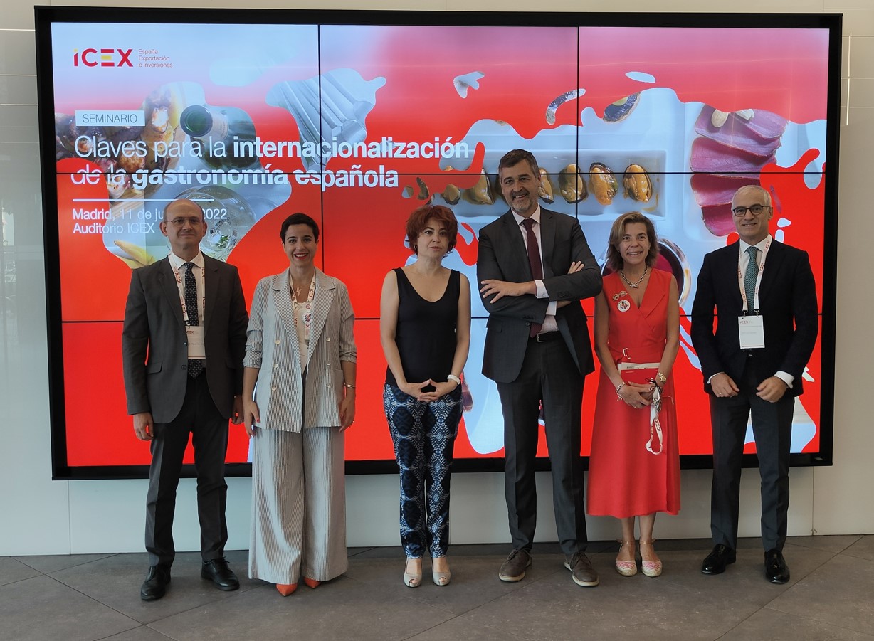 jornada icex
