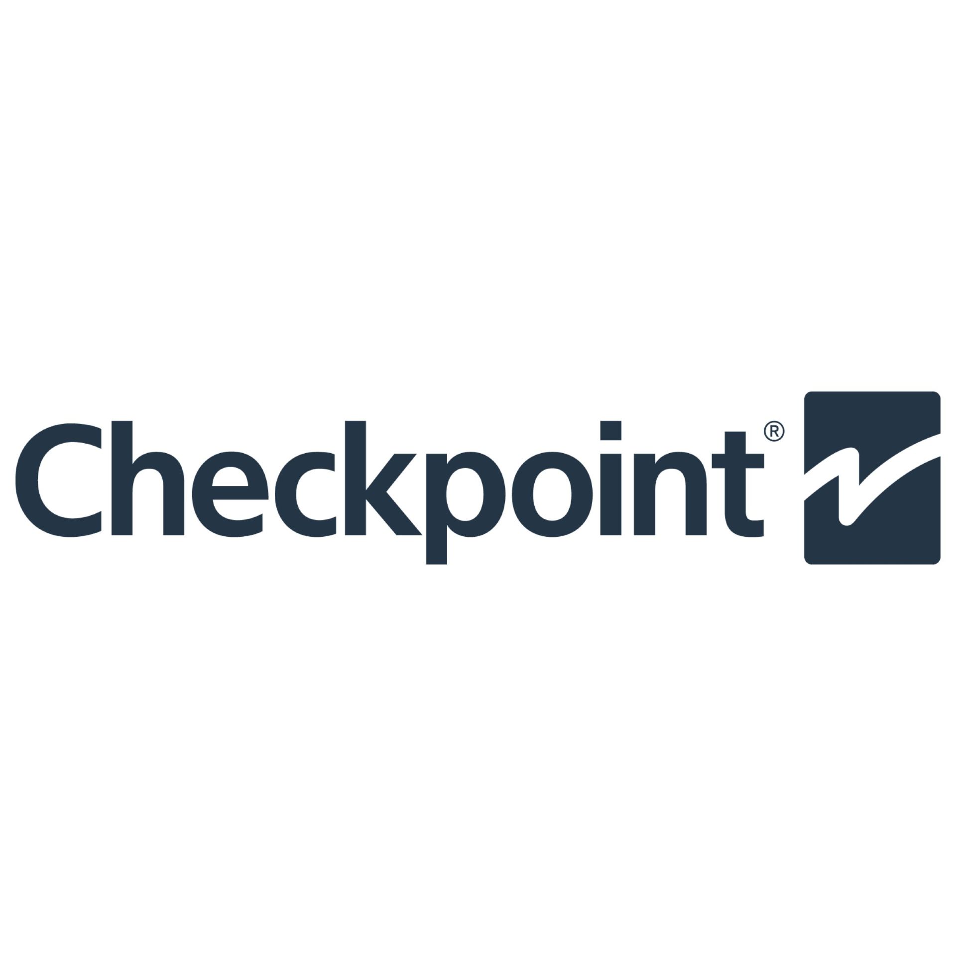 logo checkpoint